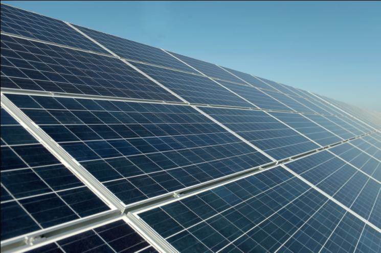 5 MW fotovoltaická elektráreň