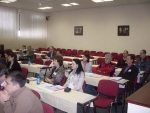 účastníci workshopu zo Slovenska a z Ukrajiny