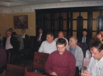 Účastníci konferencie zo Slovenska a z Ukrajiny