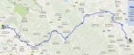 Autotrasa do Kolomyje - takto sme tam išli my