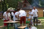 Pre všetkých účastníkov sme varili slovenský guľáš