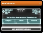 CPK_rýchlosť wifi pripojenia na internet