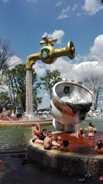Thermal park Kosino