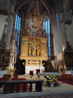 Mesto Levoča-Bazilika sv. Jakuba